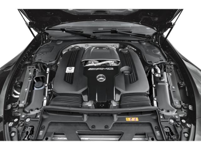new 2025 Mercedes-Benz AMG GT 63 car, priced at $277,200