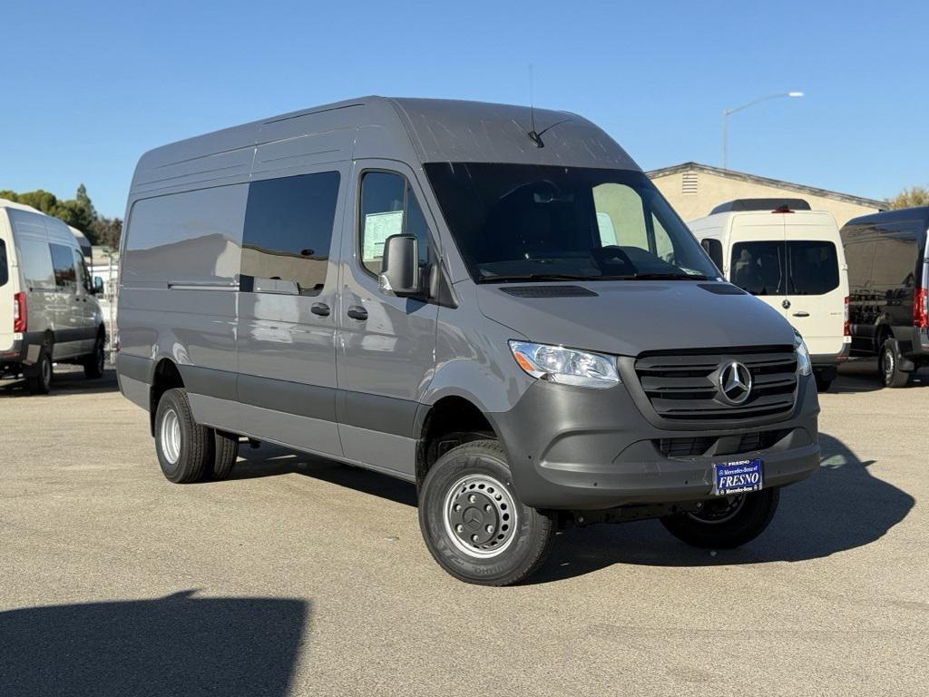 new 2025 Mercedes-Benz Sprinter 3500XD car, priced at $86,285