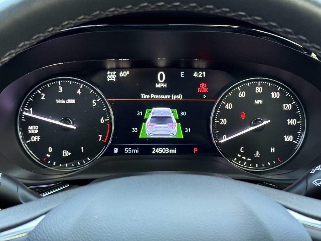 used 2023 Buick Envision car, priced at $26,498