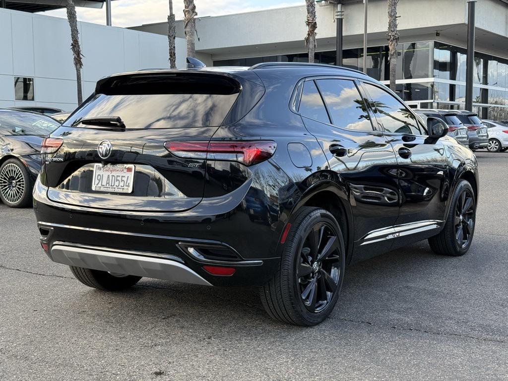 used 2023 Buick Envision car, priced at $26,498