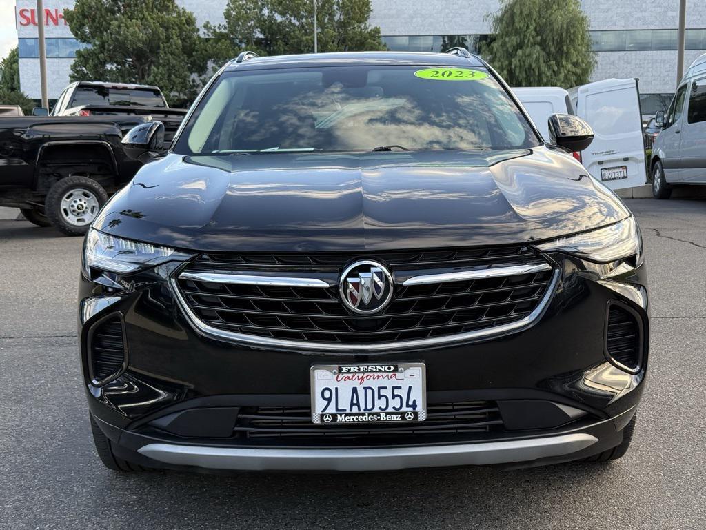 used 2023 Buick Envision car, priced at $26,498