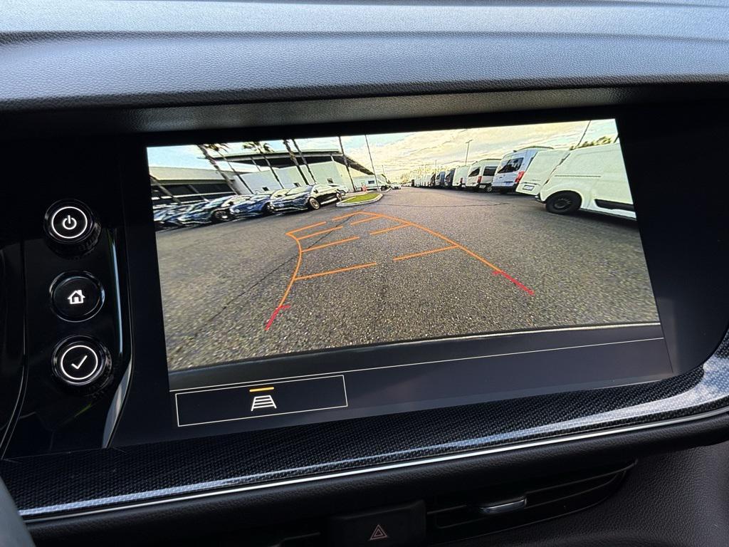 used 2023 Buick Envision car, priced at $26,498