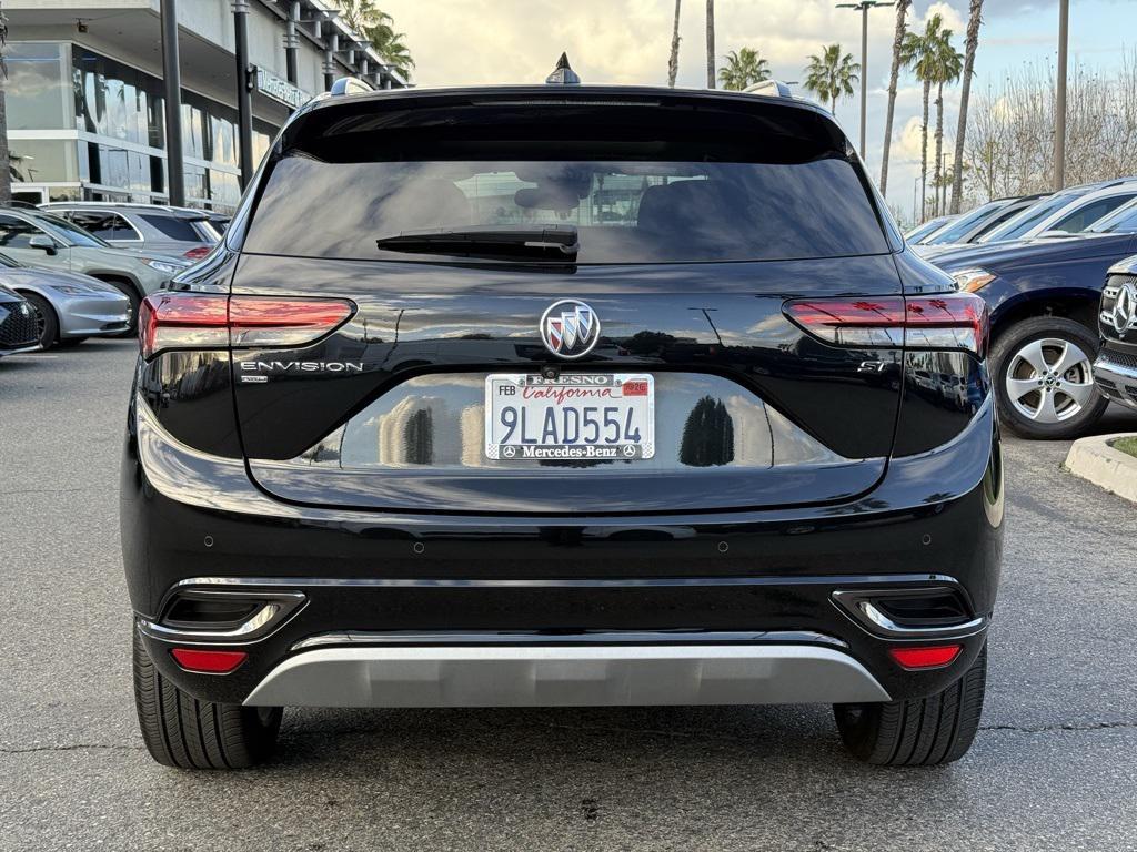 used 2023 Buick Envision car, priced at $26,498