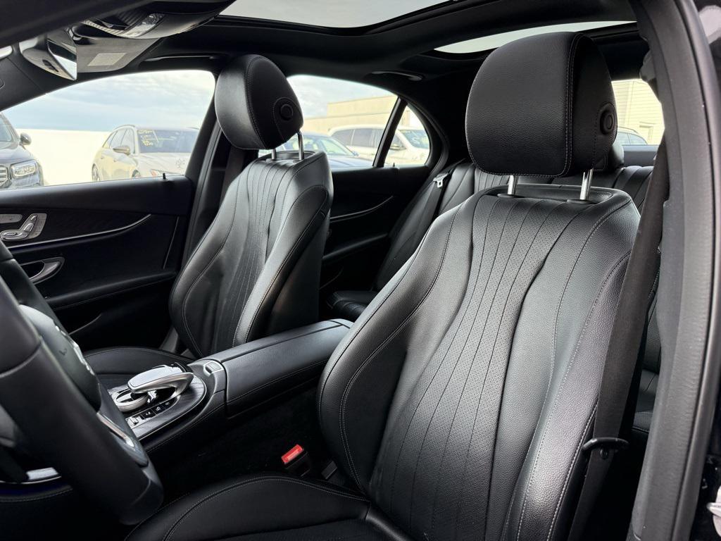 used 2019 Mercedes-Benz E-Class car, priced at $21,330