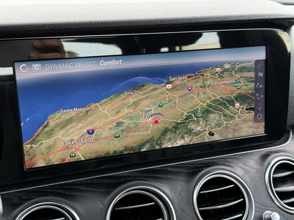 used 2019 Mercedes-Benz E-Class car, priced at $21,330