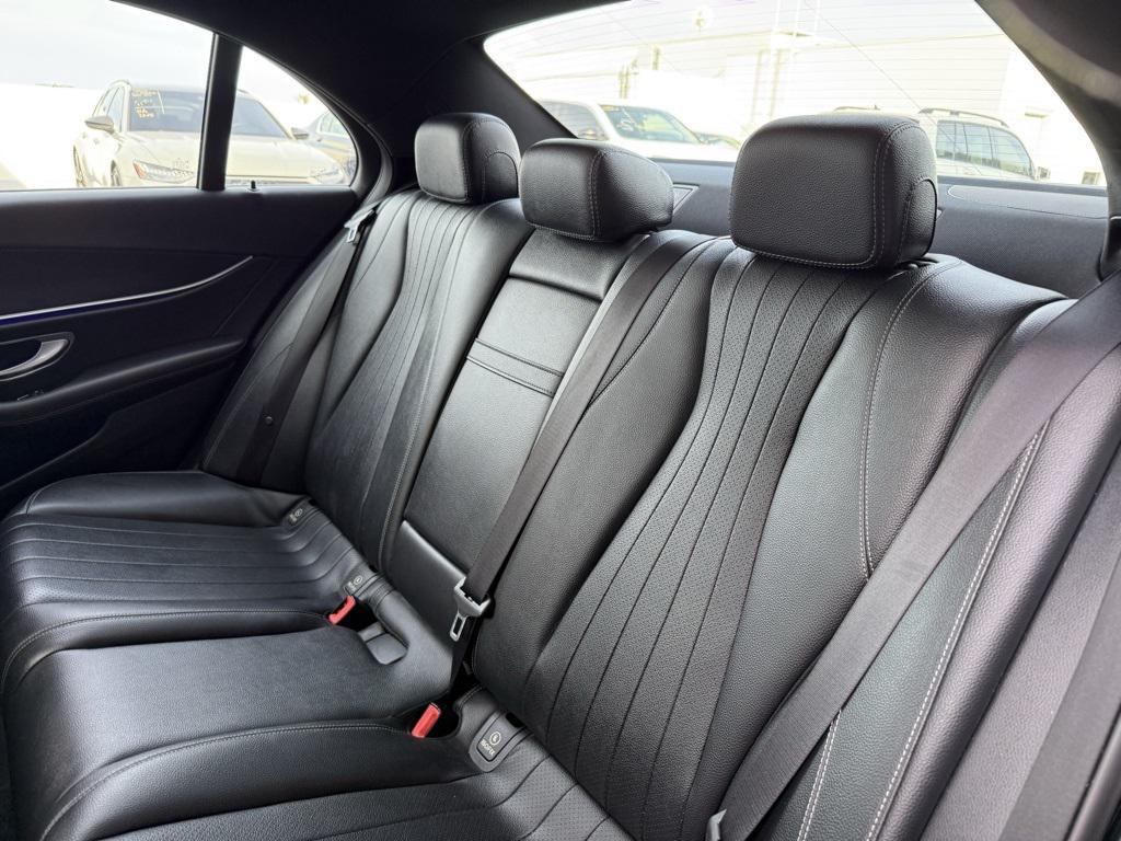 used 2019 Mercedes-Benz E-Class car, priced at $21,330