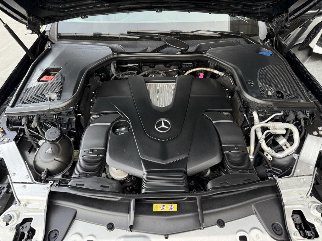 used 2019 Mercedes-Benz E-Class car, priced at $21,330