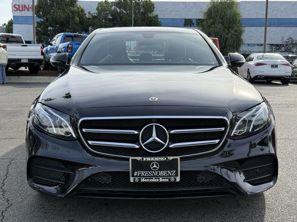 used 2019 Mercedes-Benz E-Class car, priced at $21,330
