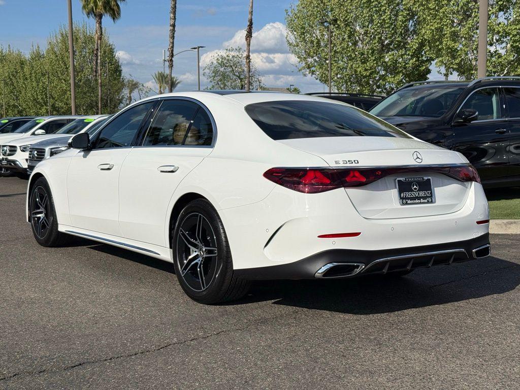 new 2026 Mercedes-Benz E-Class car, priced at $71,850