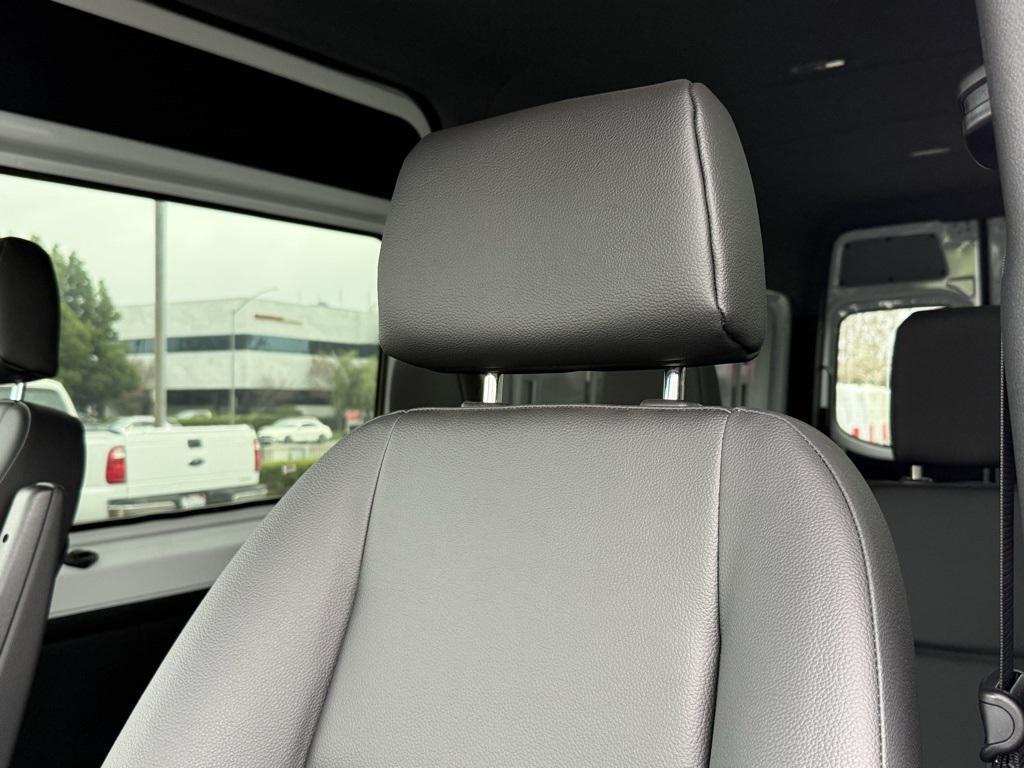 new 2025 Mercedes-Benz Sprinter 2500 car, priced at $76,956