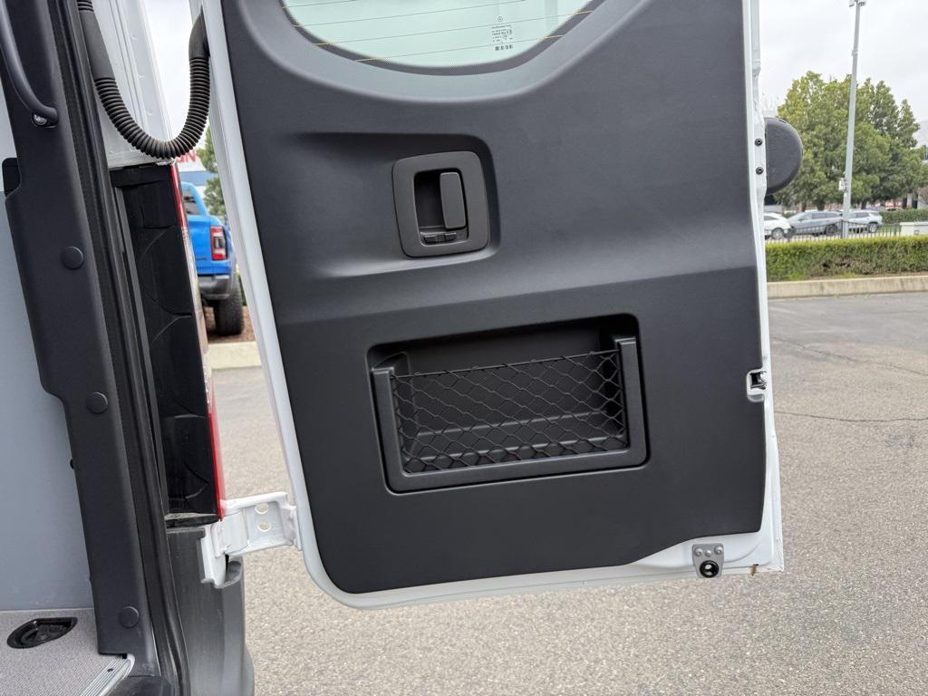 new 2025 Mercedes-Benz Sprinter 2500 car, priced at $76,956