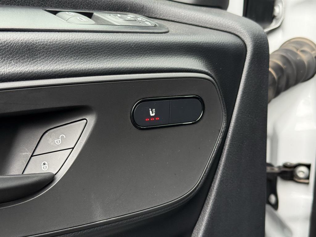 new 2025 Mercedes-Benz Sprinter 2500 car, priced at $76,956