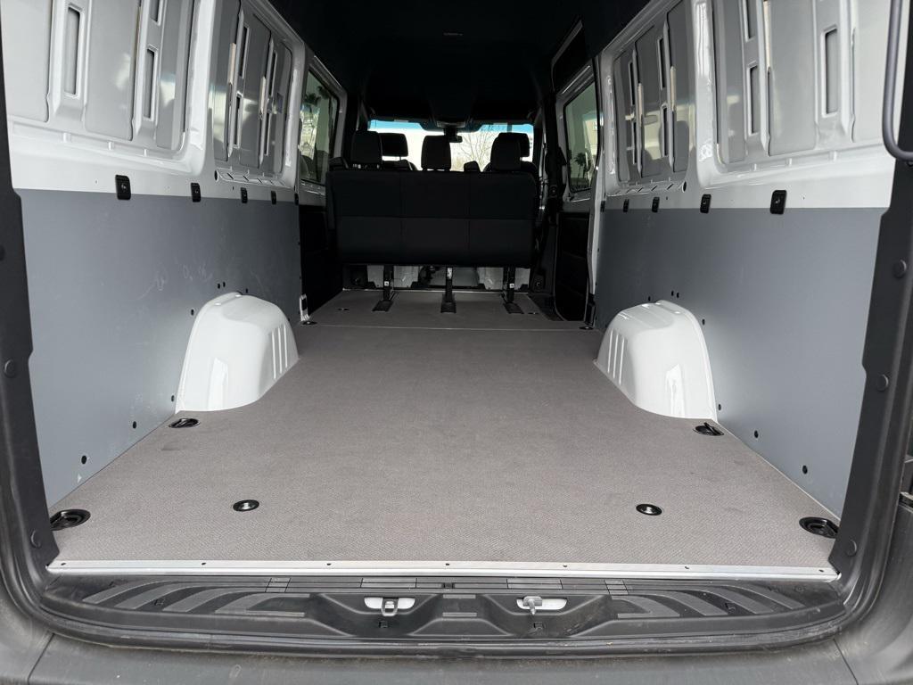 new 2025 Mercedes-Benz Sprinter 2500 car, priced at $76,956