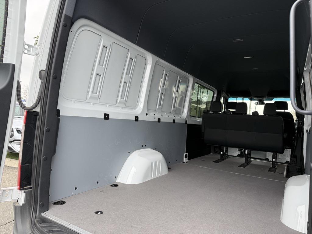 new 2025 Mercedes-Benz Sprinter 2500 car, priced at $76,956