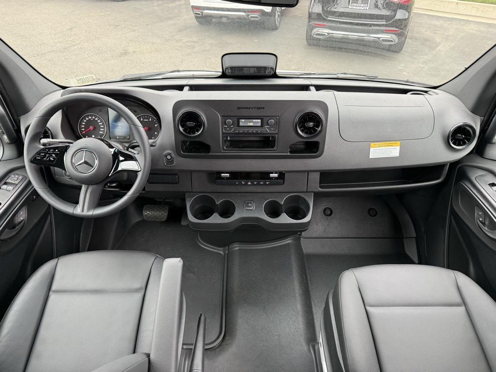 new 2025 Mercedes-Benz Sprinter 2500 car, priced at $76,956
