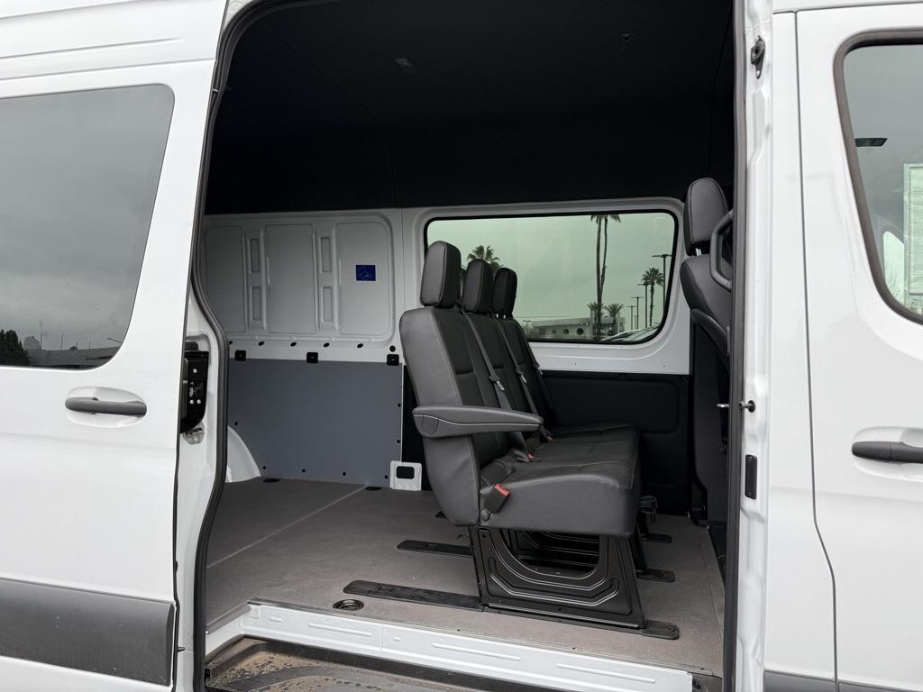 new 2025 Mercedes-Benz Sprinter 2500 car, priced at $76,956