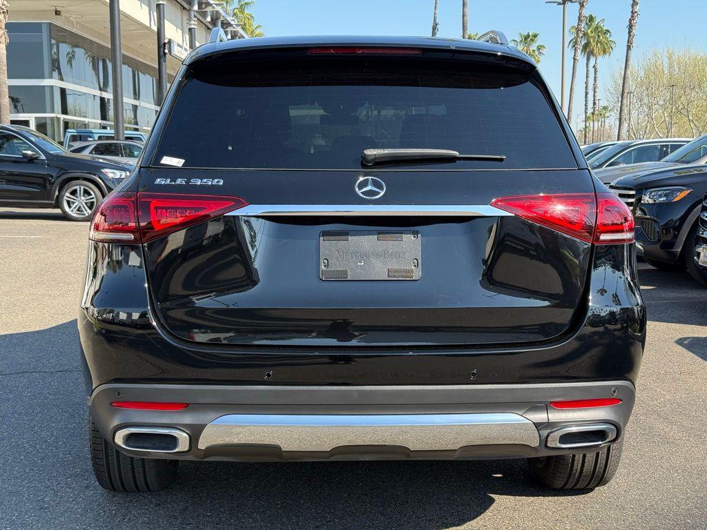 used 2021 Mercedes-Benz GLE 350 car, priced at $32,998