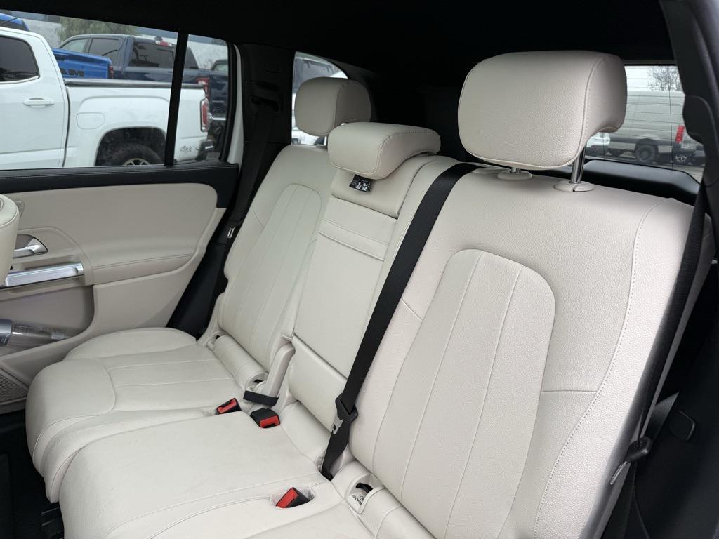 used 2025 Mercedes-Benz GLB 250 car, priced at $36,000