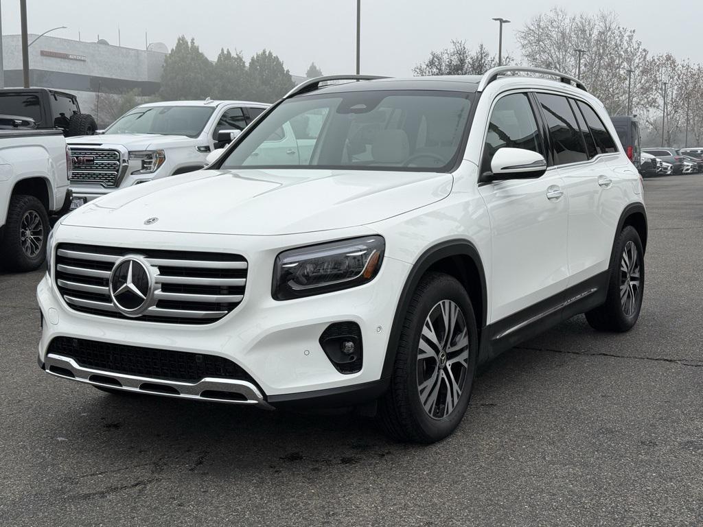 used 2025 Mercedes-Benz GLB 250 car, priced at $36,000