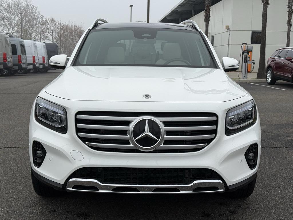 used 2025 Mercedes-Benz GLB 250 car, priced at $36,000