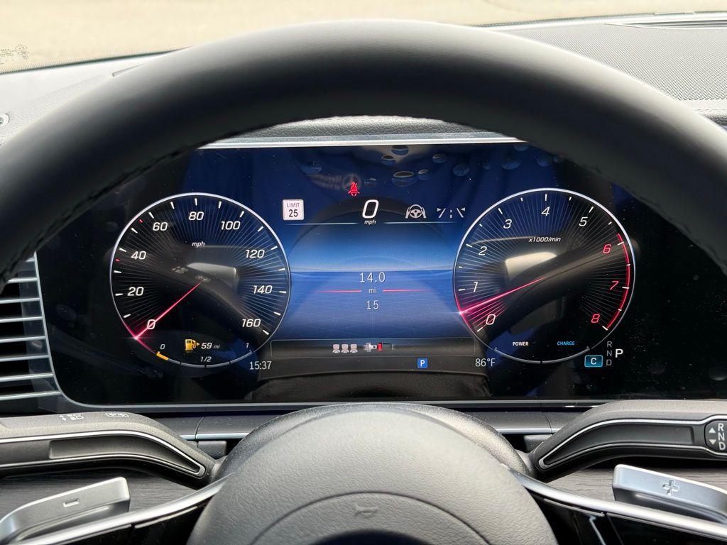 new 2026 Mercedes-Benz GLE 450 car, priced at $82,410