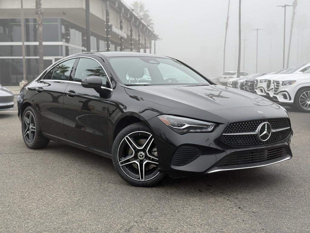 used 2026 Mercedes-Benz CLA 250 car, priced at $39,998