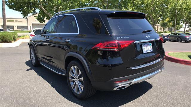 used 2020 Mercedes-Benz GLE 350 car, priced at $21,698