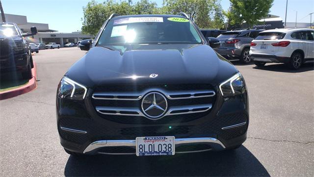 used 2020 Mercedes-Benz GLE 350 car, priced at $21,698