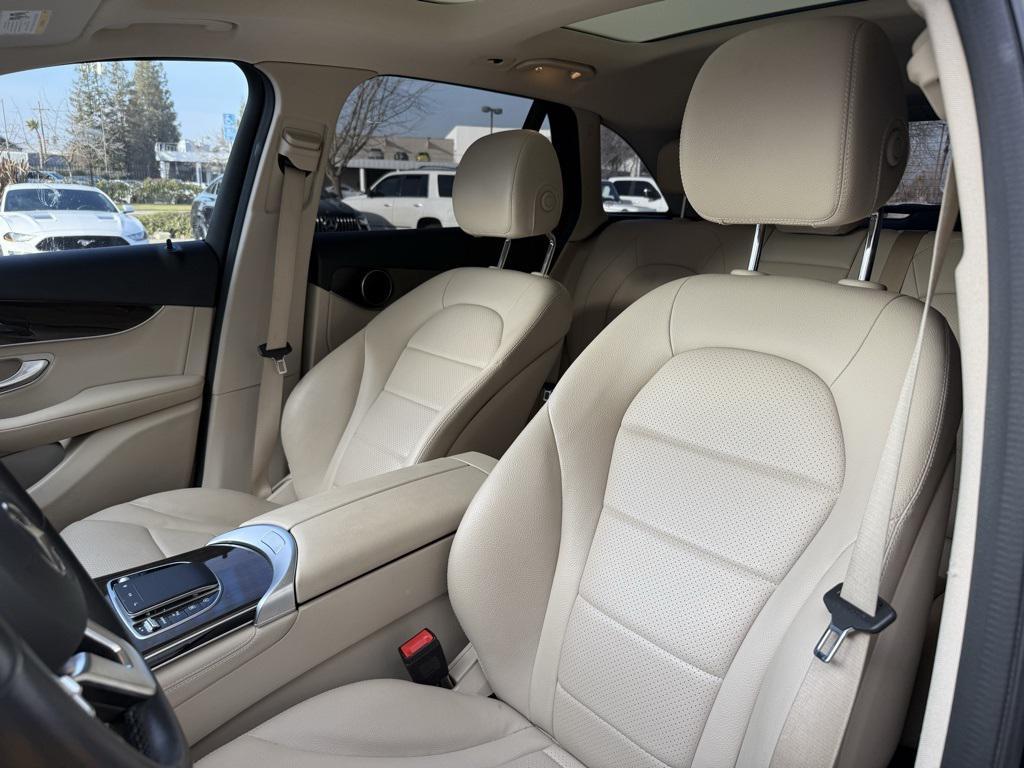 used 2020 Mercedes-Benz GLC 300 car, priced at $23,898