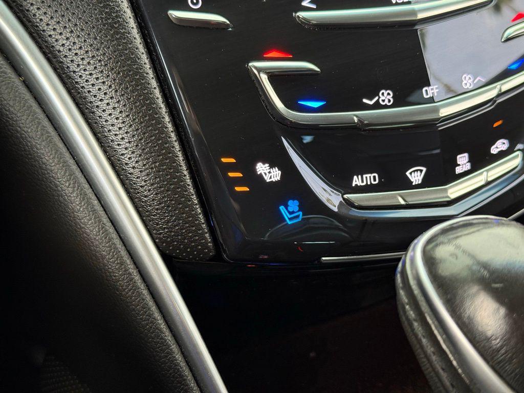 used 2019 Cadillac XTS car, priced at $16,799