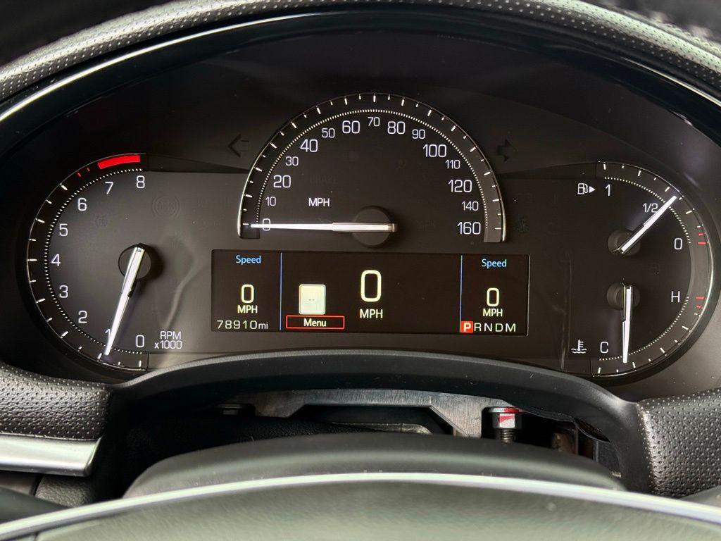 used 2019 Cadillac XTS car, priced at $16,799