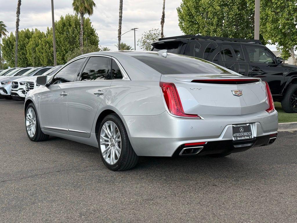used 2019 Cadillac XTS car, priced at $16,799