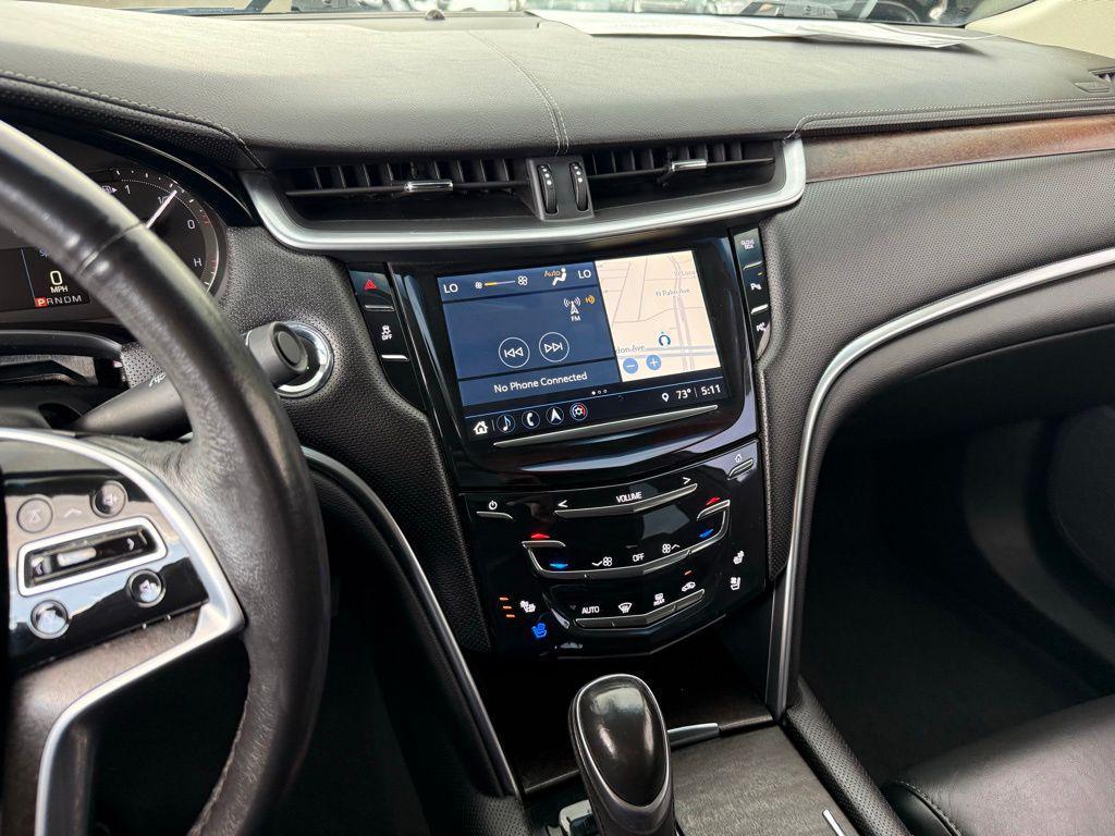 used 2019 Cadillac XTS car, priced at $16,799