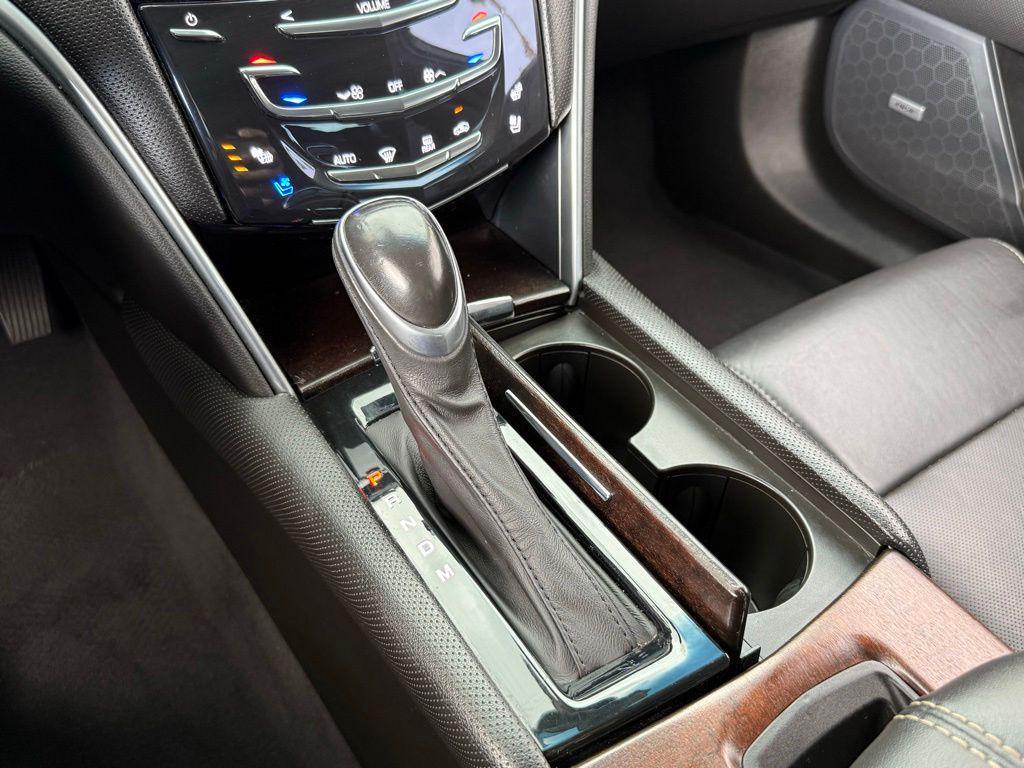 used 2019 Cadillac XTS car, priced at $16,799