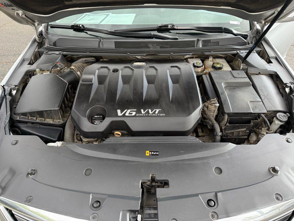 used 2019 Cadillac XTS car, priced at $16,799