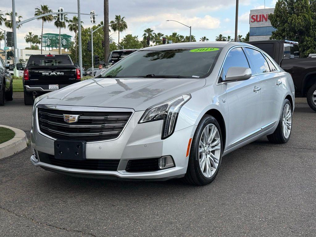 used 2019 Cadillac XTS car, priced at $16,799