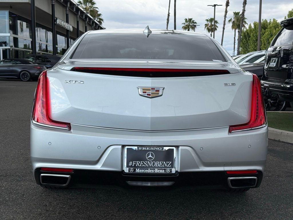 used 2019 Cadillac XTS car, priced at $16,799