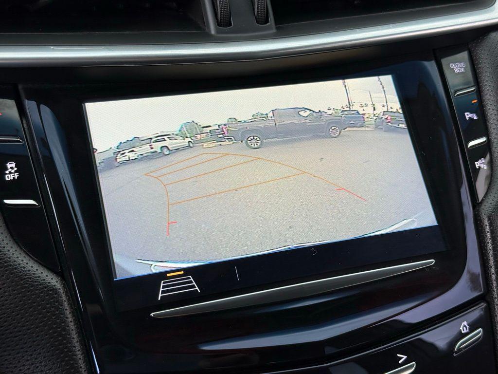 used 2019 Cadillac XTS car, priced at $16,799