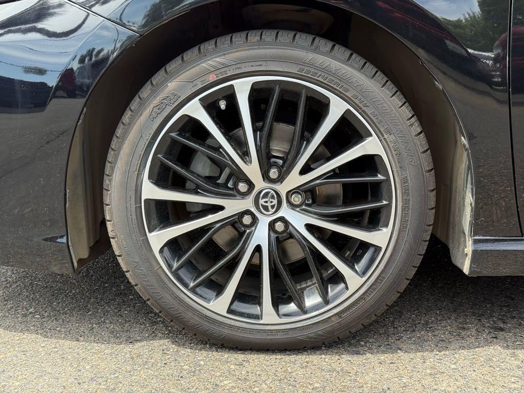 used 2019 Toyota Camry car, priced at $20,498