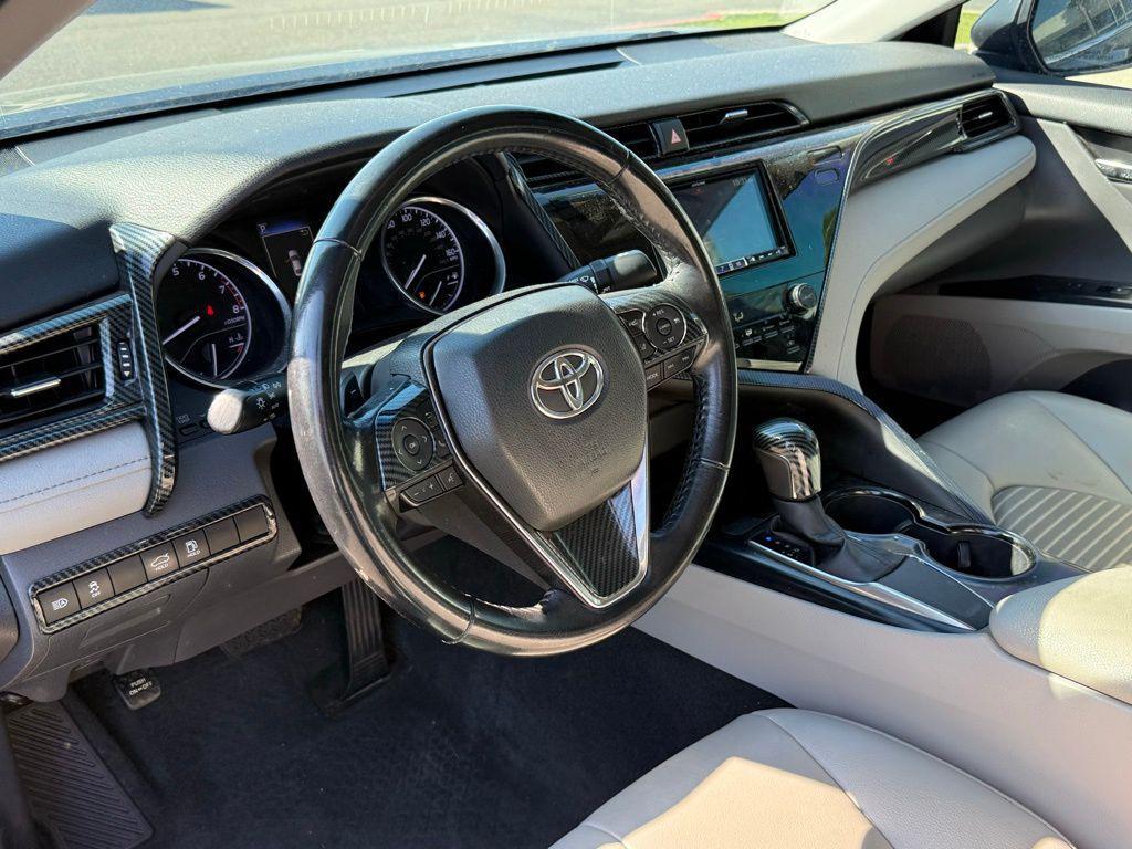 used 2019 Toyota Camry car, priced at $21,998