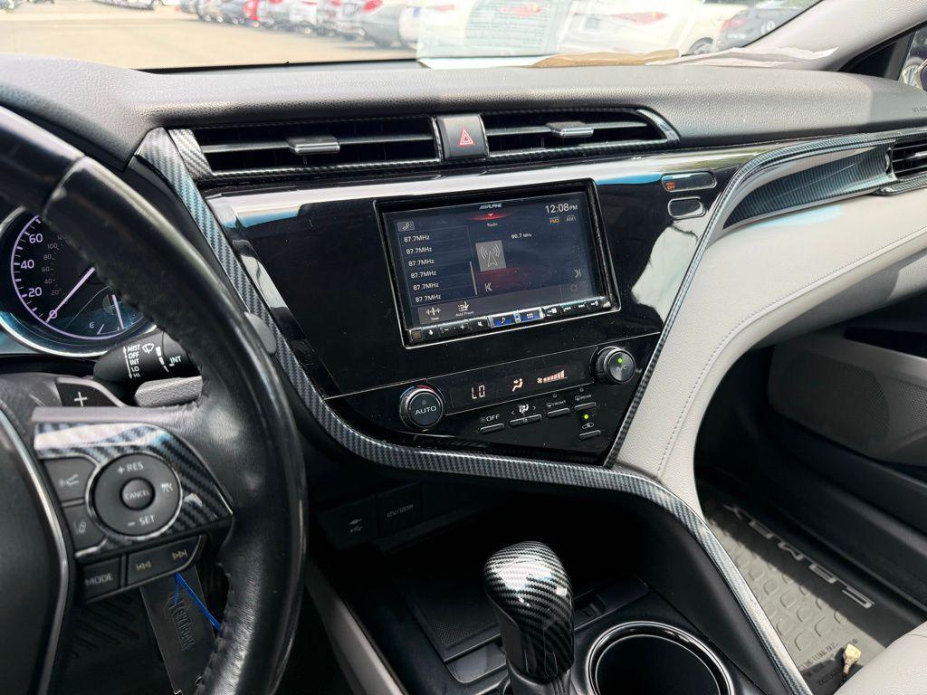 used 2019 Toyota Camry car, priced at $20,498