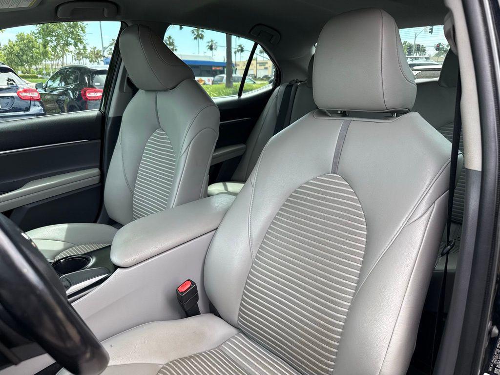 used 2019 Toyota Camry car, priced at $20,498