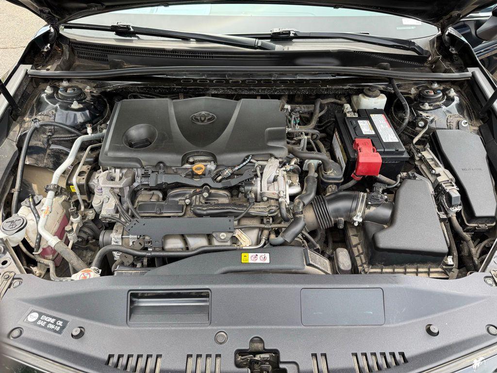 used 2019 Toyota Camry car, priced at $20,498