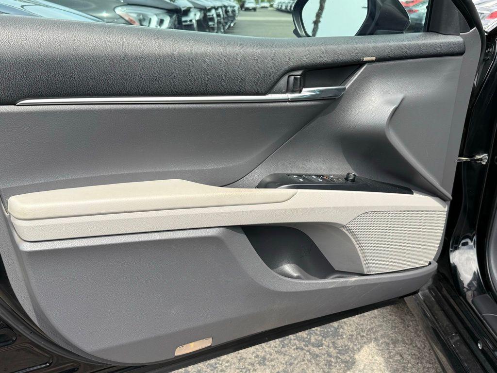 used 2019 Toyota Camry car, priced at $20,498