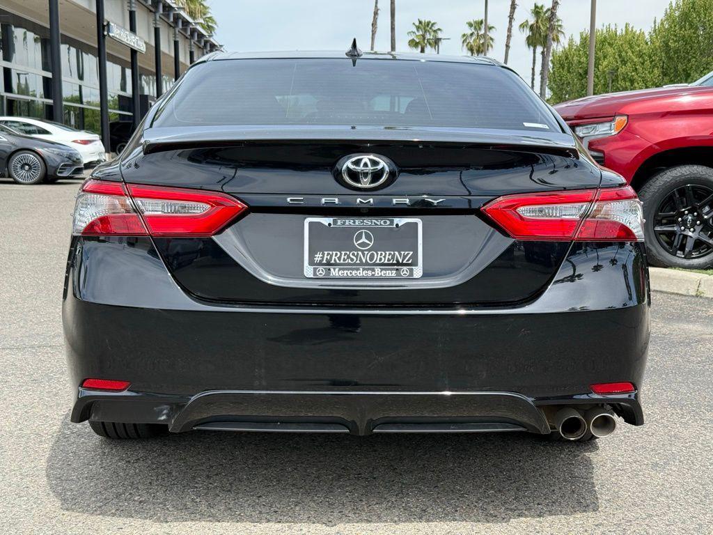 used 2019 Toyota Camry car, priced at $20,498