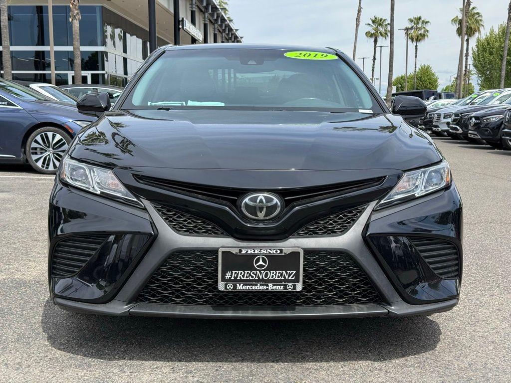 used 2019 Toyota Camry car, priced at $20,498