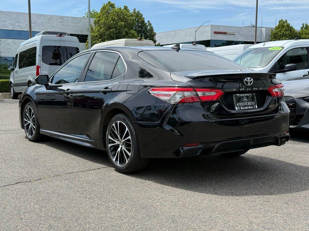 used 2019 Toyota Camry car, priced at $20,498