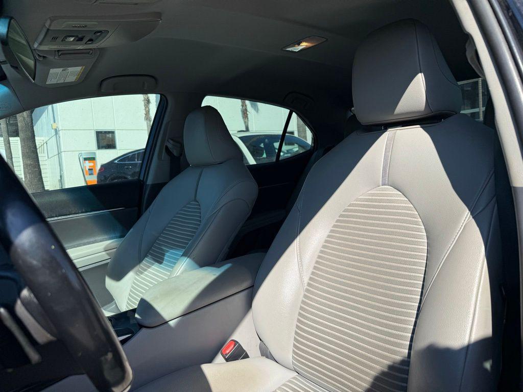 used 2019 Toyota Camry car, priced at $21,998