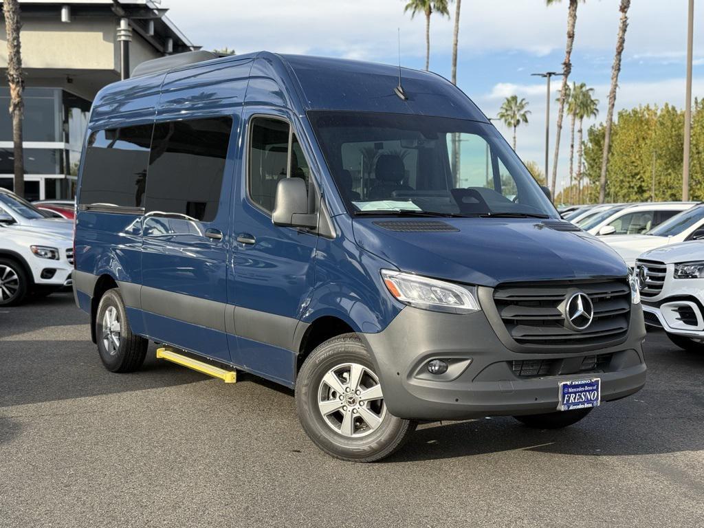 new 2025 Mercedes-Benz Sprinter 2500 car, priced at $79,075