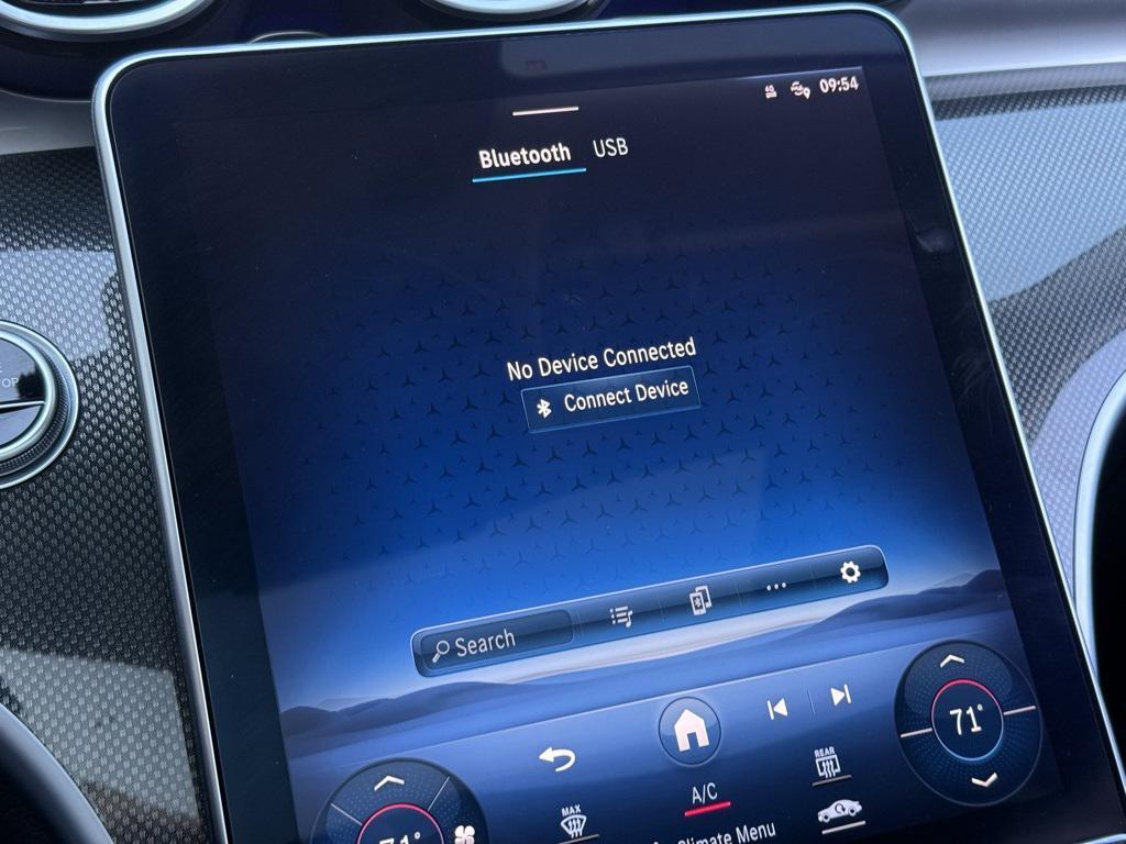 used 2022 Mercedes-Benz C-Class car, priced at $29,999